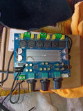 50 50 100 watt amplifier